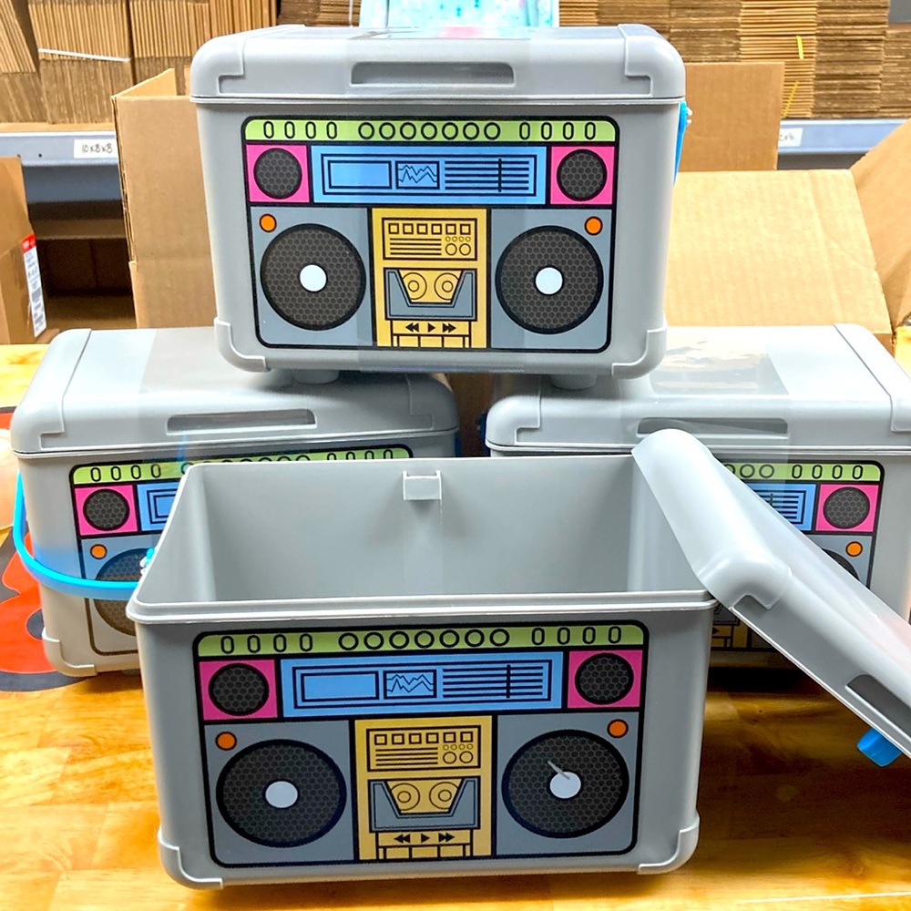 Drink/Ice Bucket 4 count